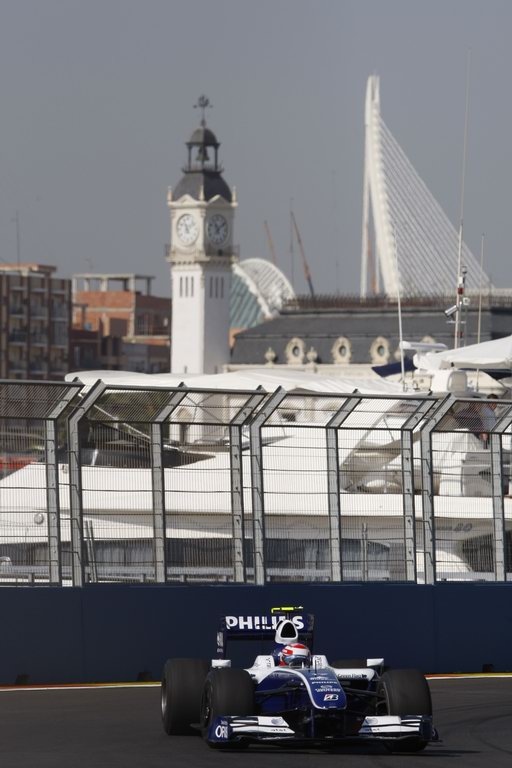 GP EUROPA - Prove Libere